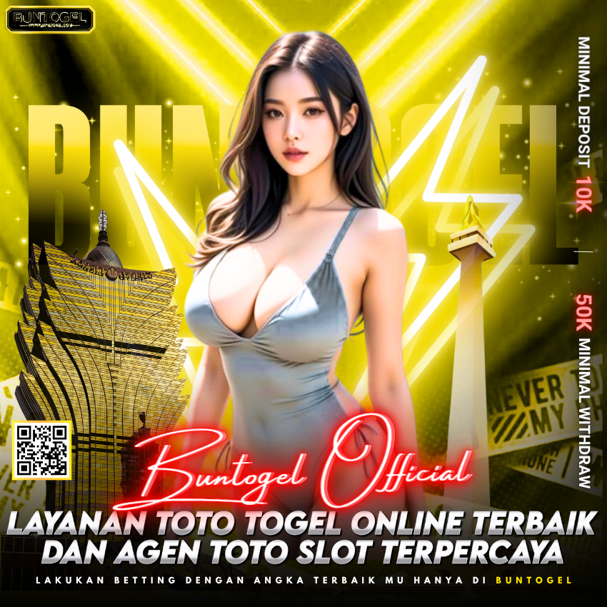 BUNTOGEL: Sistem Layanan Situs Toto Togel Online Terbaik & Agen Toto Slot Terpercaya Se-Indonesia