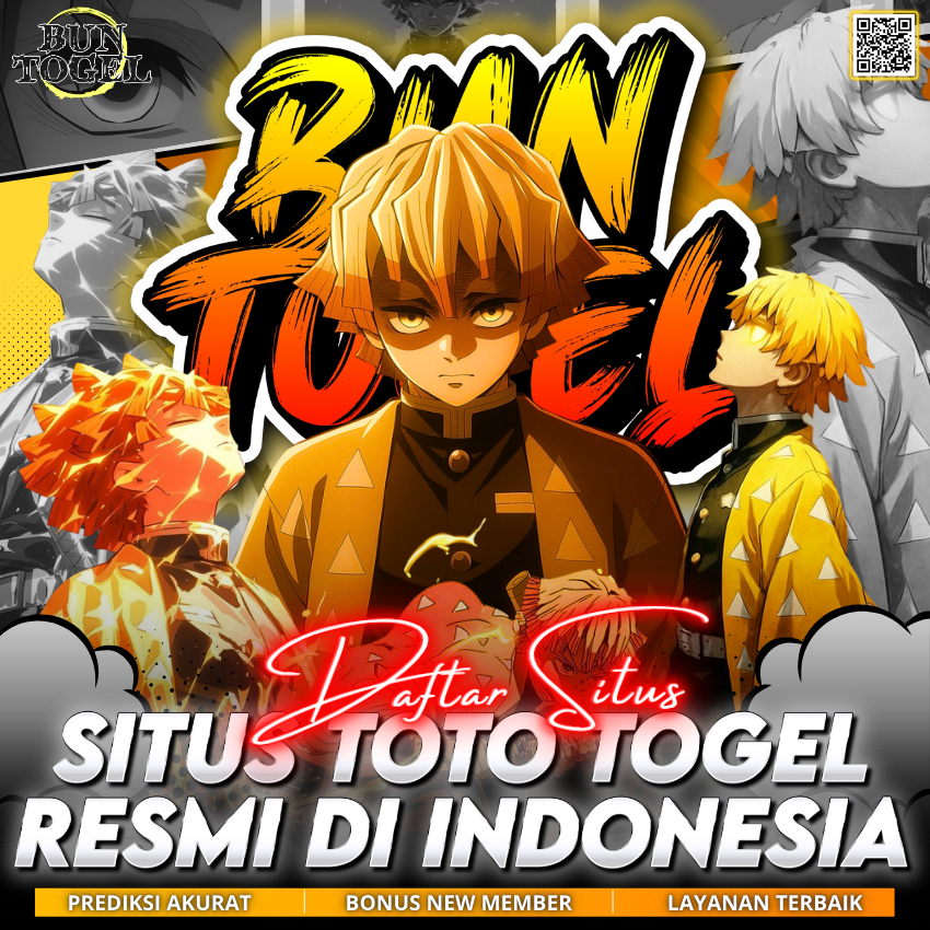 BUNTOGEL: Platform Terbaik 2025 Untuk Pecinta Toto Togel Online Se-Indonesia | Kinsupplies Collection 
