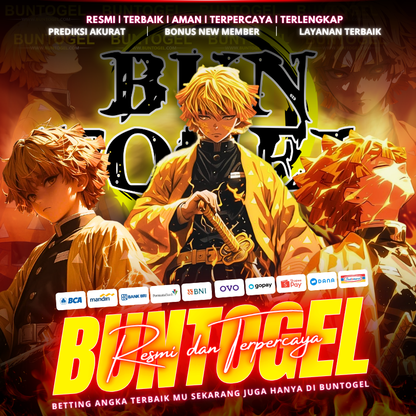 BUNTOGEL: Situs Terbaik Untuk Para Pemain Toto Togel Online Se-Indonesia