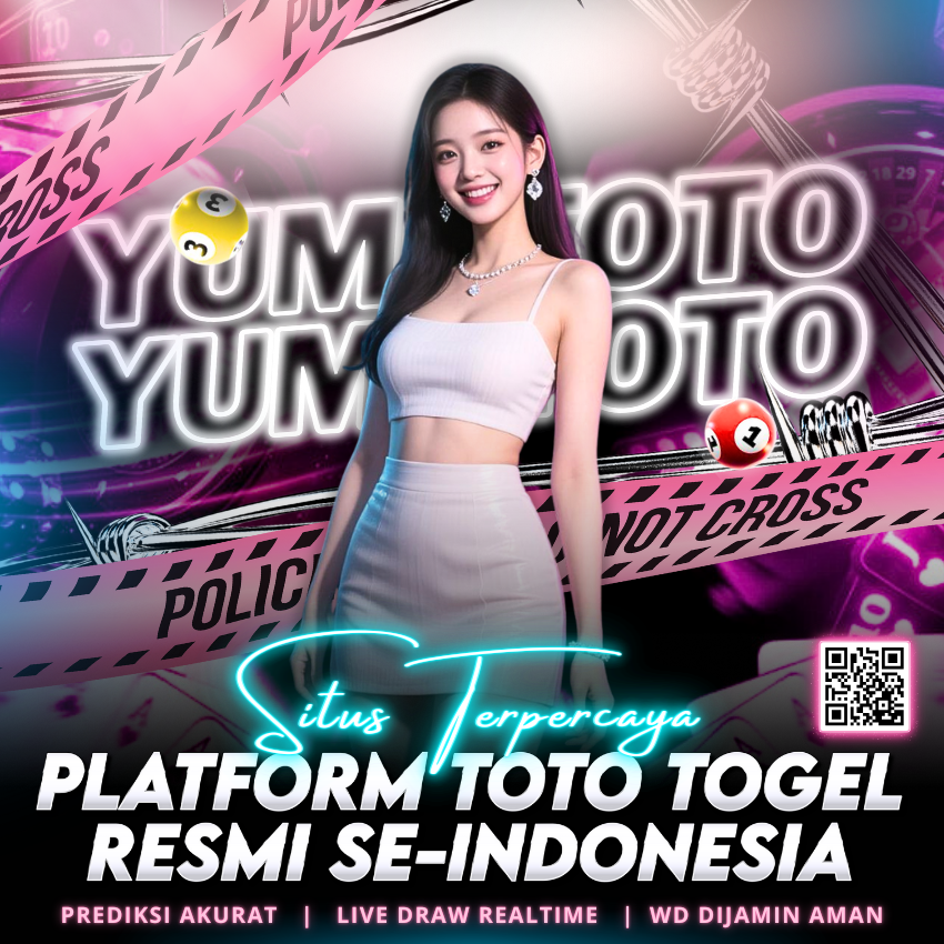 YUMETOTO: Layanan Berbasis Data Toto Togel Online Dengan Menu Pasaran Terlengkap Dan Praktis